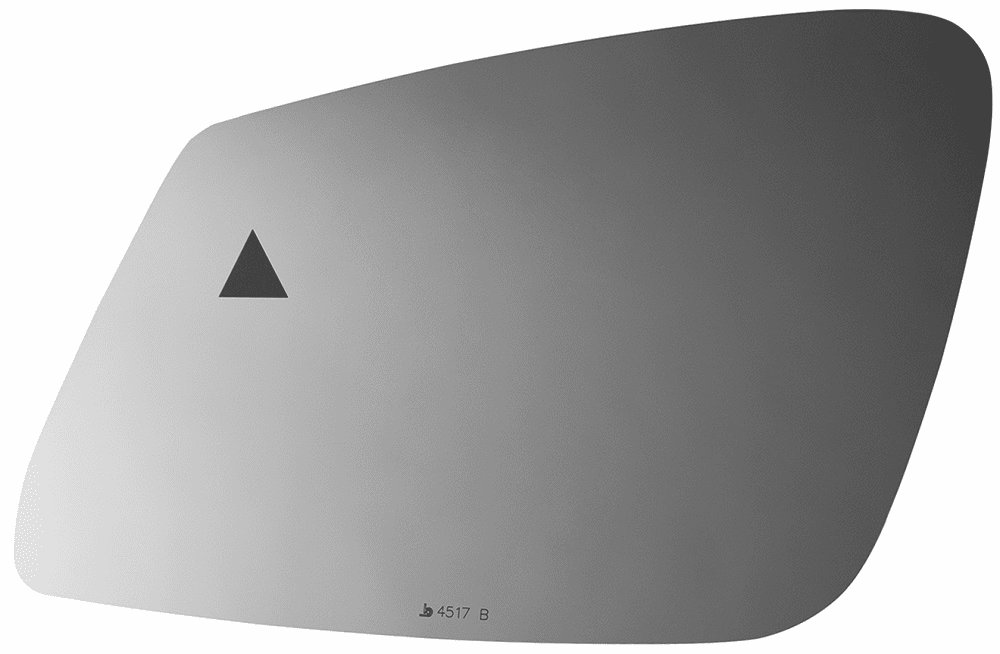 2019 BMW Z4 Driver Left Side Mirror Glass