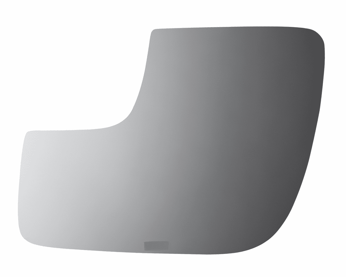 2019 Ford Explorer Driver Left Side Mirror Glass