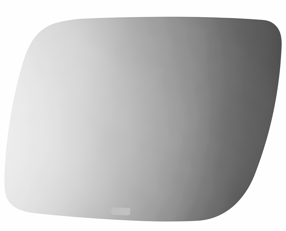 2019 Ford Explorer Driver Left Side Mirror Glass