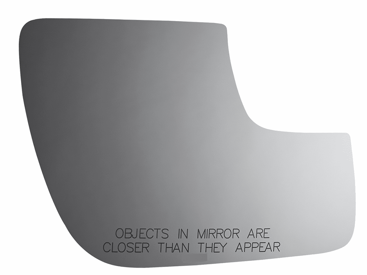 2019 Ford Explorer Passenger Right Side Mirror Glass