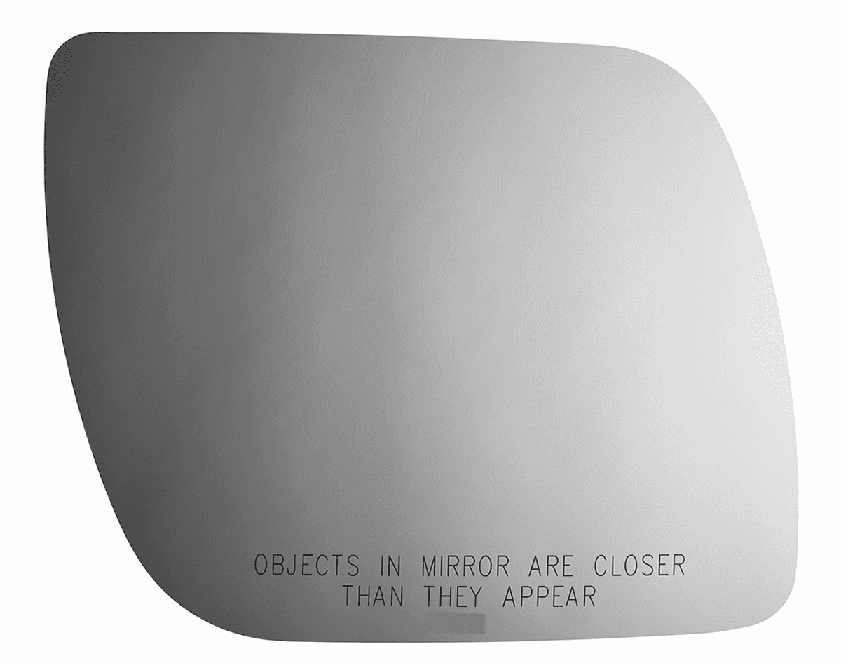 2019 Ford Explorer Passenger Right Side Mirror Glass