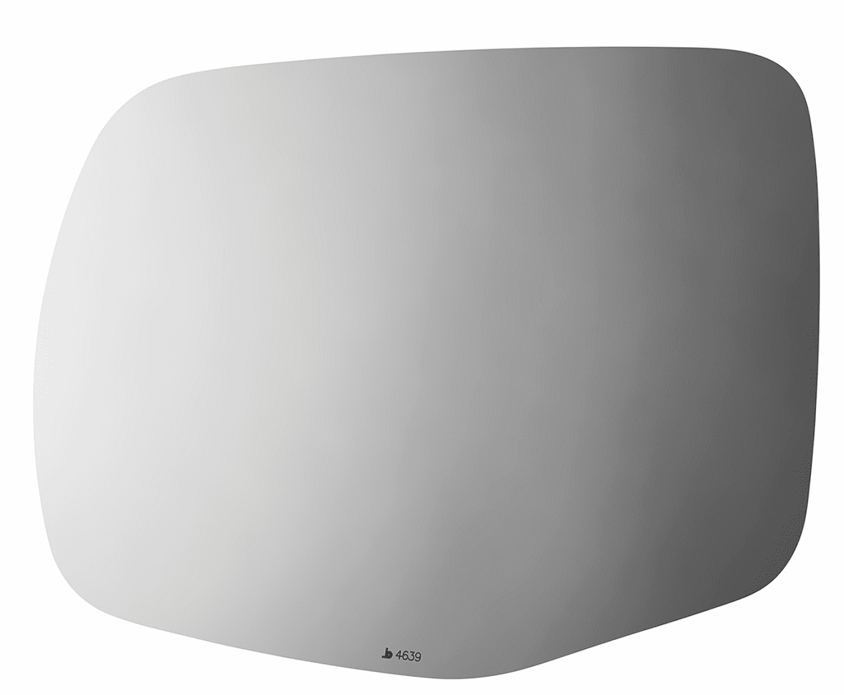 2019 Honda Ridgeline Driver Left Side Mirror Glass