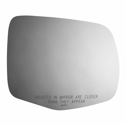2019 Honda Ridgeline Passenger Right Side Mirror Glass
