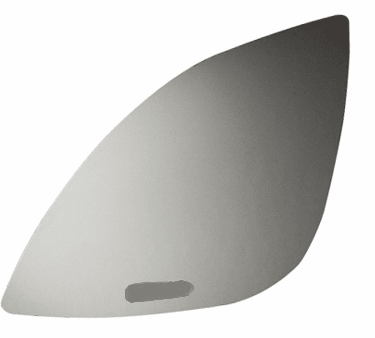 2019 Hyundai Elantra Driver Left Side Mirror Glass