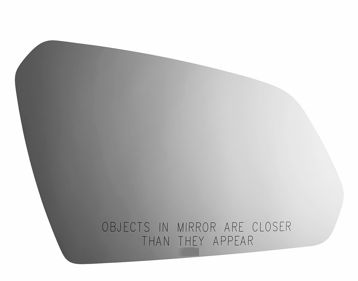2015-2019 Hyundai Sonata Passenger Right Side Mirror Glass