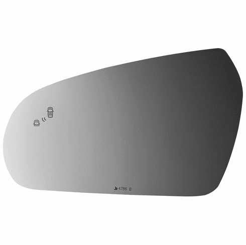 2019 Hyundai Veloster N Driver Left Side Mirror Glass
