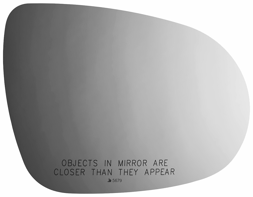 2019 KIA Sorento Passenger Right Side Mirror Glass