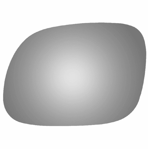 2019 KIA Soul EV Driver Left Side Mirror Glass