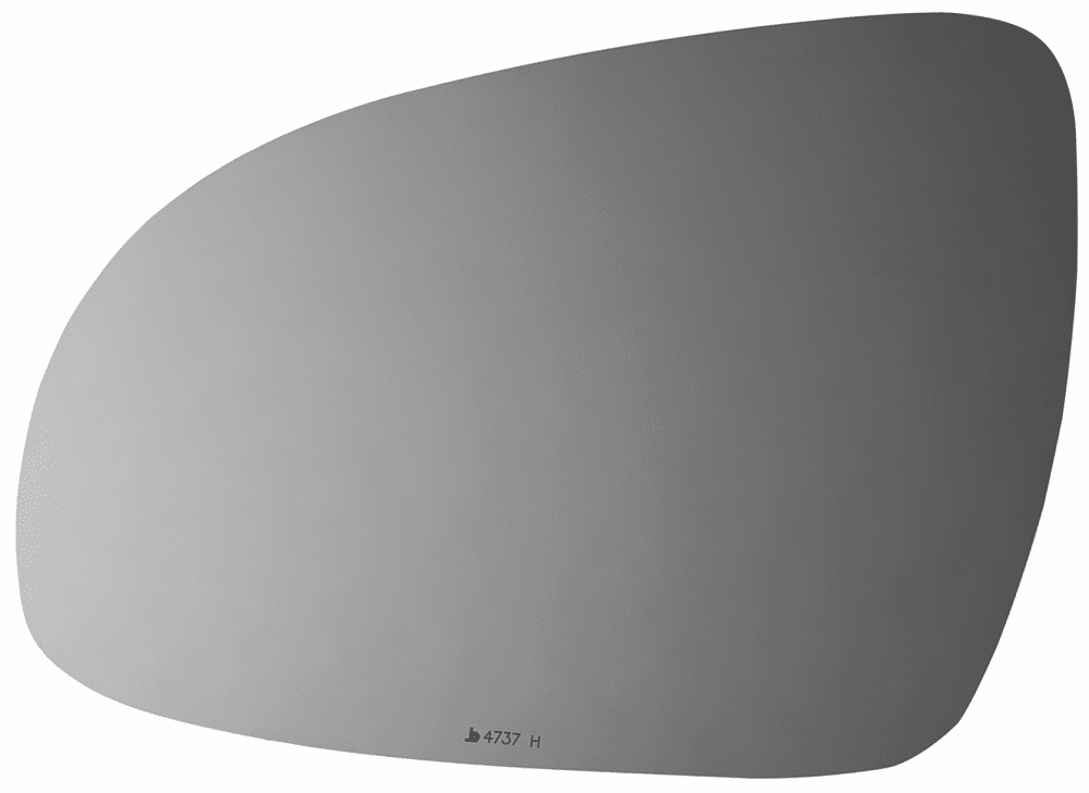 2019 KIA Sportage Driver Left Side Mirror Glass