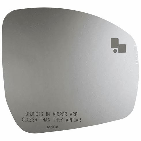 2019 Landrover Range Rover Passenger Right Side Mirror Glass