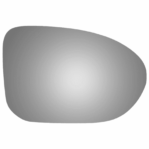2019 Mazda MX-5 Miata Passenger Right Side Mirror Glass