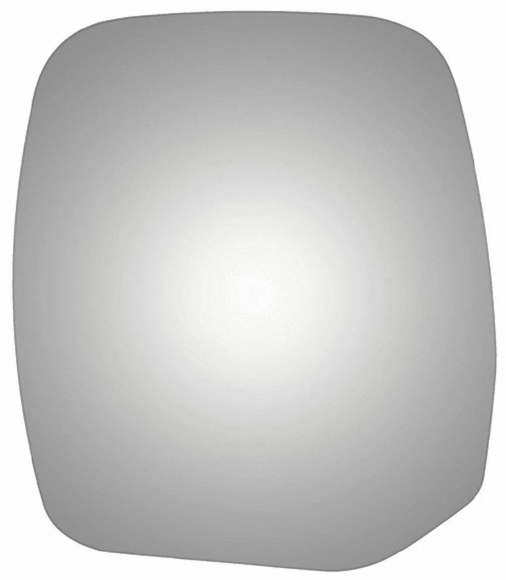 2019 Nissan Armada Driver Left Side Mirror Glass