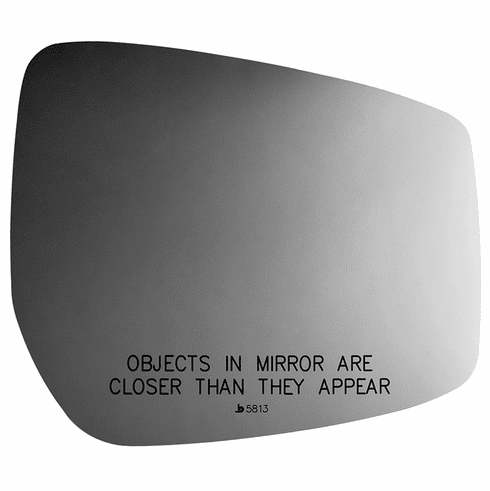 2019 Nissan Kicks Passenger Right Side Mirror Glass