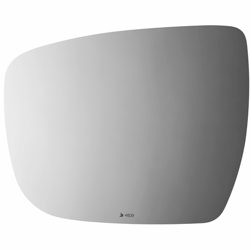 2019 Nissan Pathfinder Driver Left Side Mirror Glass