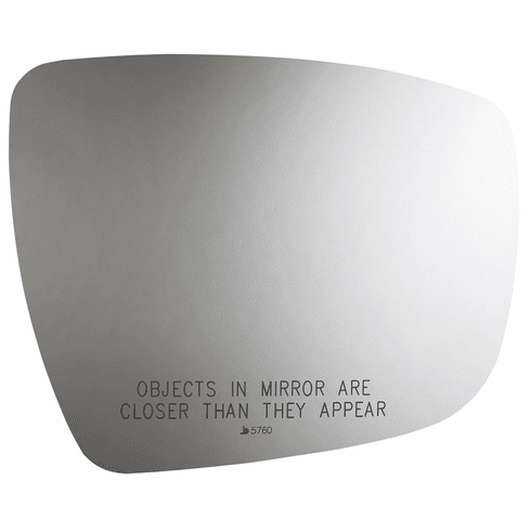 2019 Nissan Rogue Sport Passenger Right Side Mirror Glass