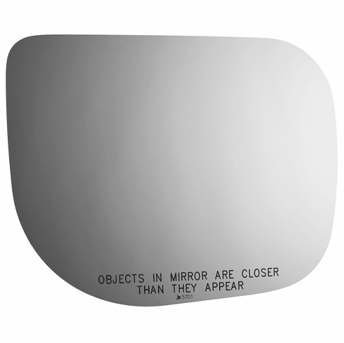2019 Nissan Titan Passenger Right Side Mirror Glass