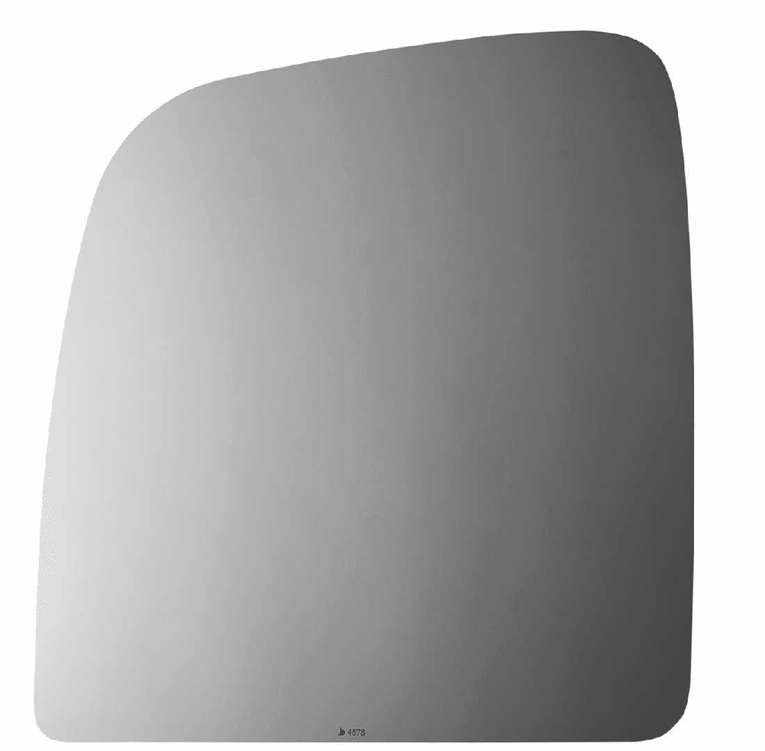 2019 Ram Promaster 1500 Driver Left Side Mirror Glass