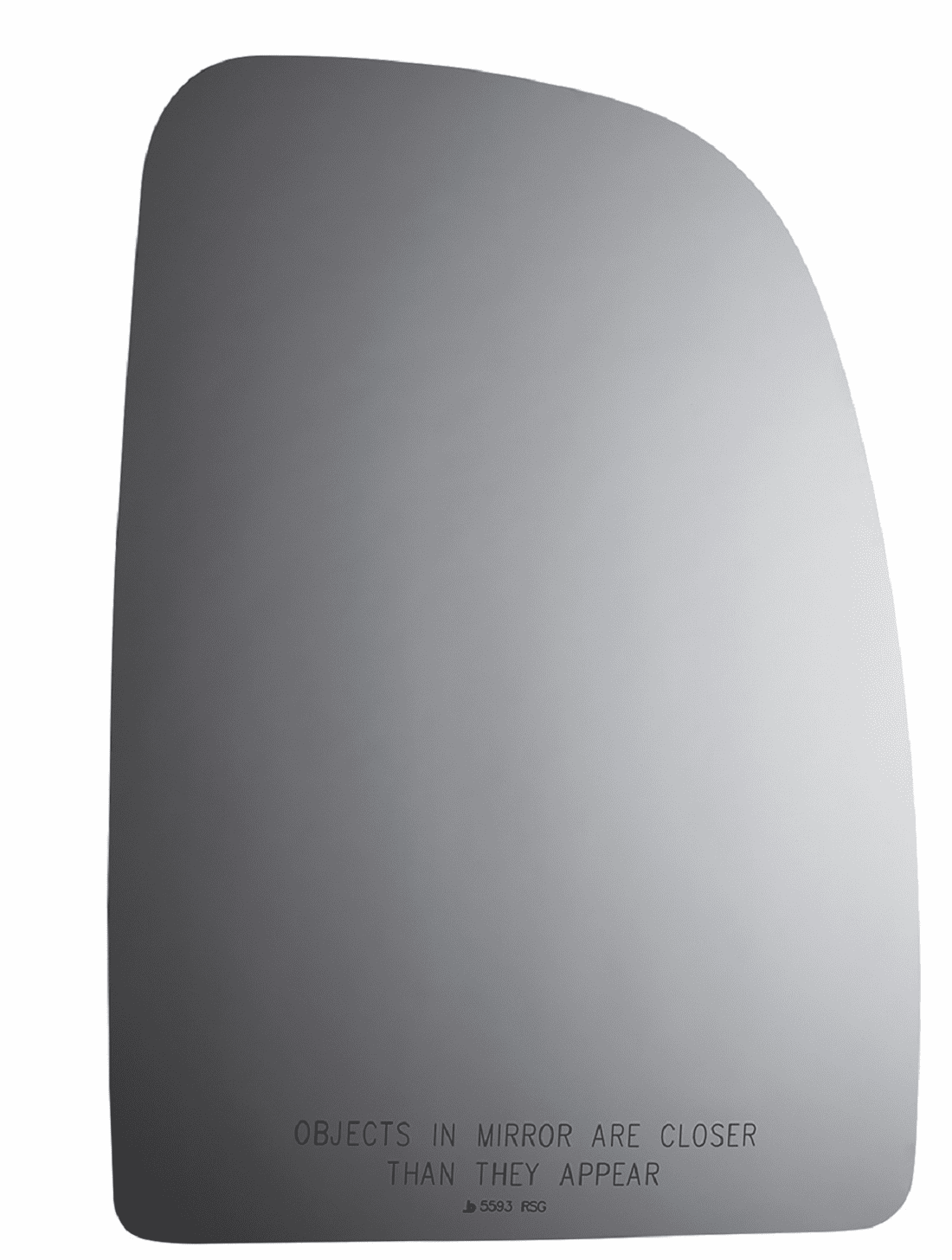 2019 Ram Promaster 1500 Passenger Right Side Mirror Glass