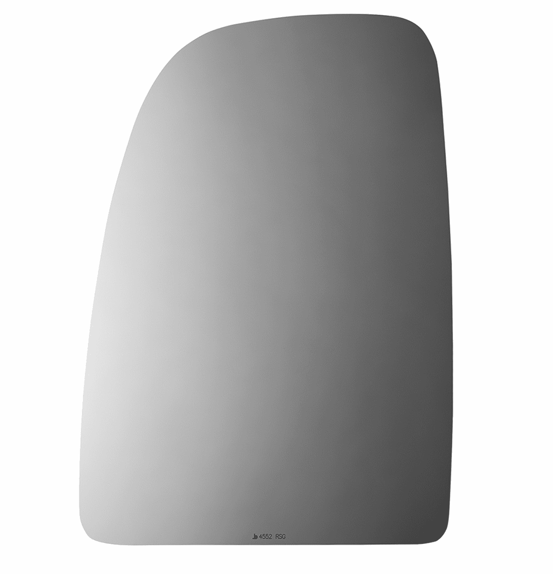 2019 Ram Promaster 3500 Driver Left Side Mirror Glass