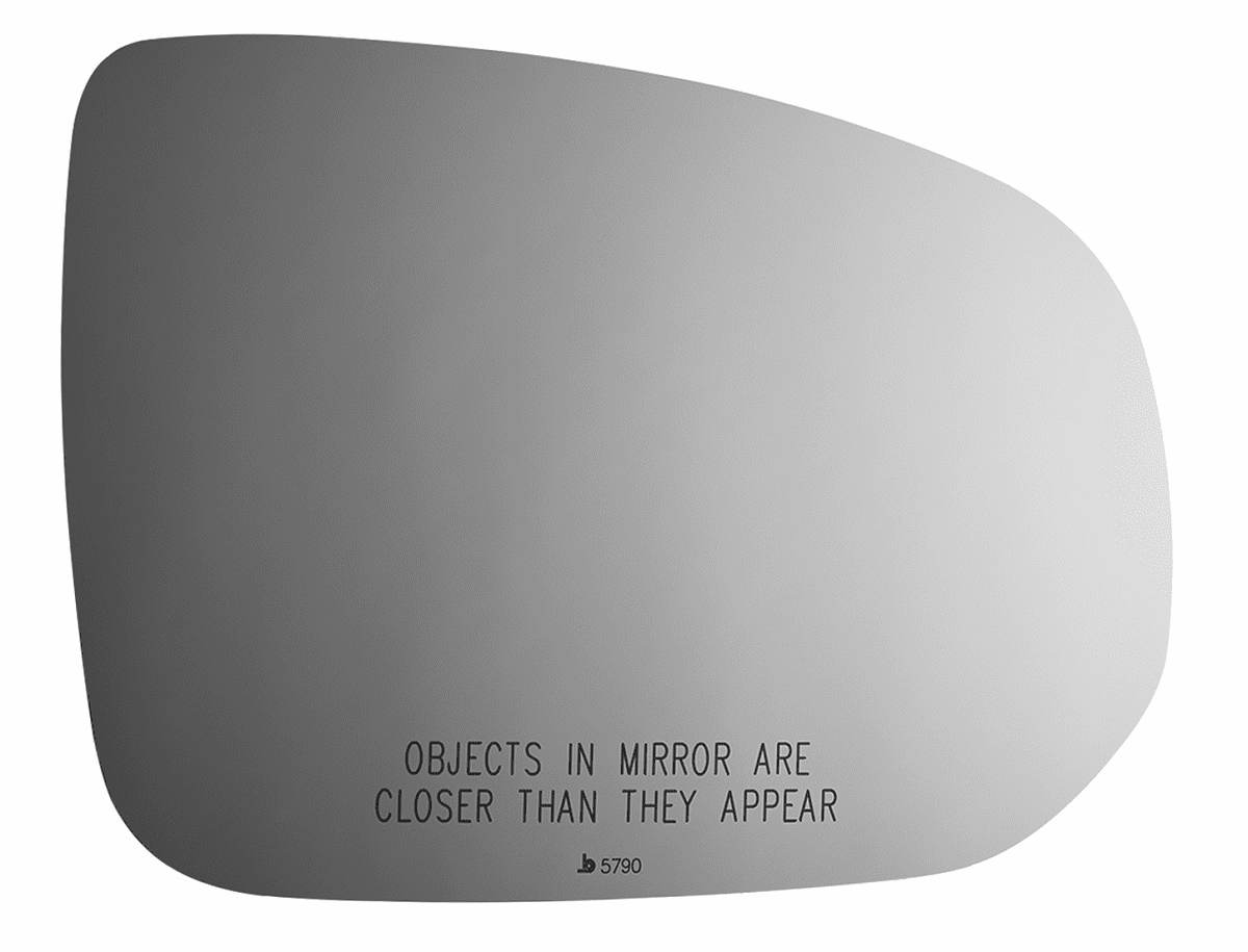 2019 Volvo XC60 Passenger Right Side Mirror Glass