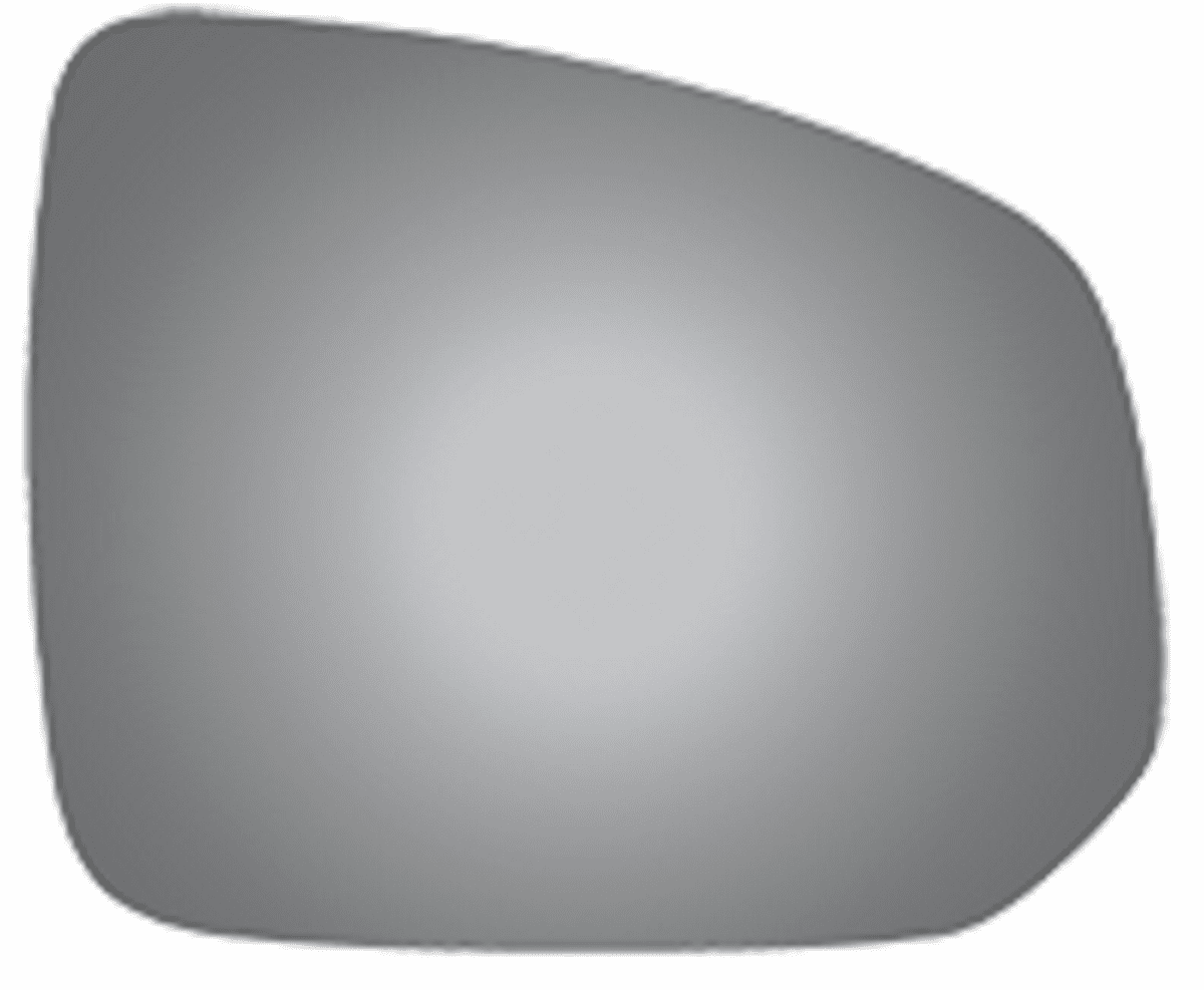 2019 Volvo XC90 Passenger Right Side Mirror Glass