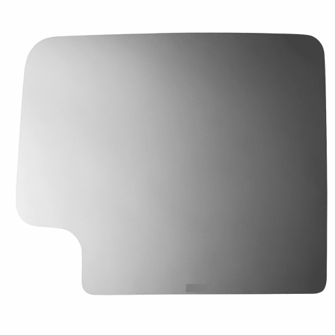 2020,2021,2022 GMC Truck Sierra C3500 Driver Left Side Mirror Glass