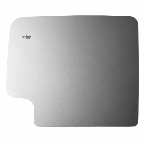 2020,2021,2022 GMC Truck Sierra C3500 Driver Left Side Mirror Glass