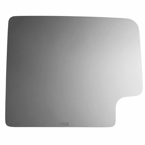 2020,2021,2022 GMC Truck Sierra C3500 Passenger Right Side Mirror Glass