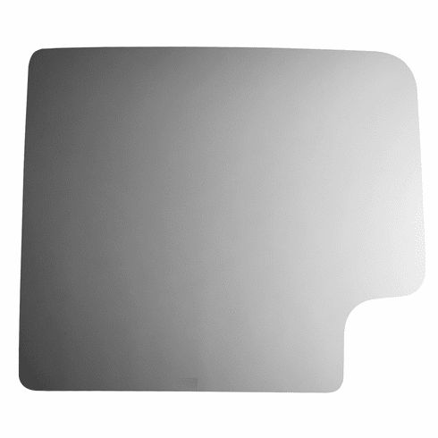 2020,2021,2022 GMC Truck Sierra C3500 Passenger Right Side Mirror Glass