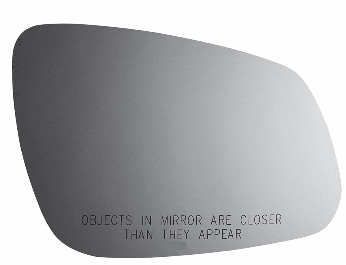 2020,2021 Chevrolet Spark Passenger Right Side Mirror Glass