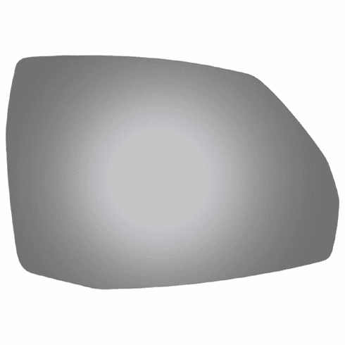 2020 Audi Q7 Passenger Right Side Mirror Glass