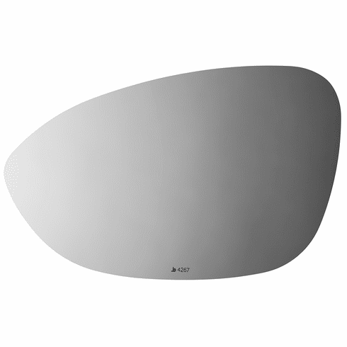 2020 BMW I8 Driver Left Side Mirror Glass