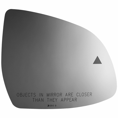 2020 BMW X4 Passenger Right Side Mirror Glass
