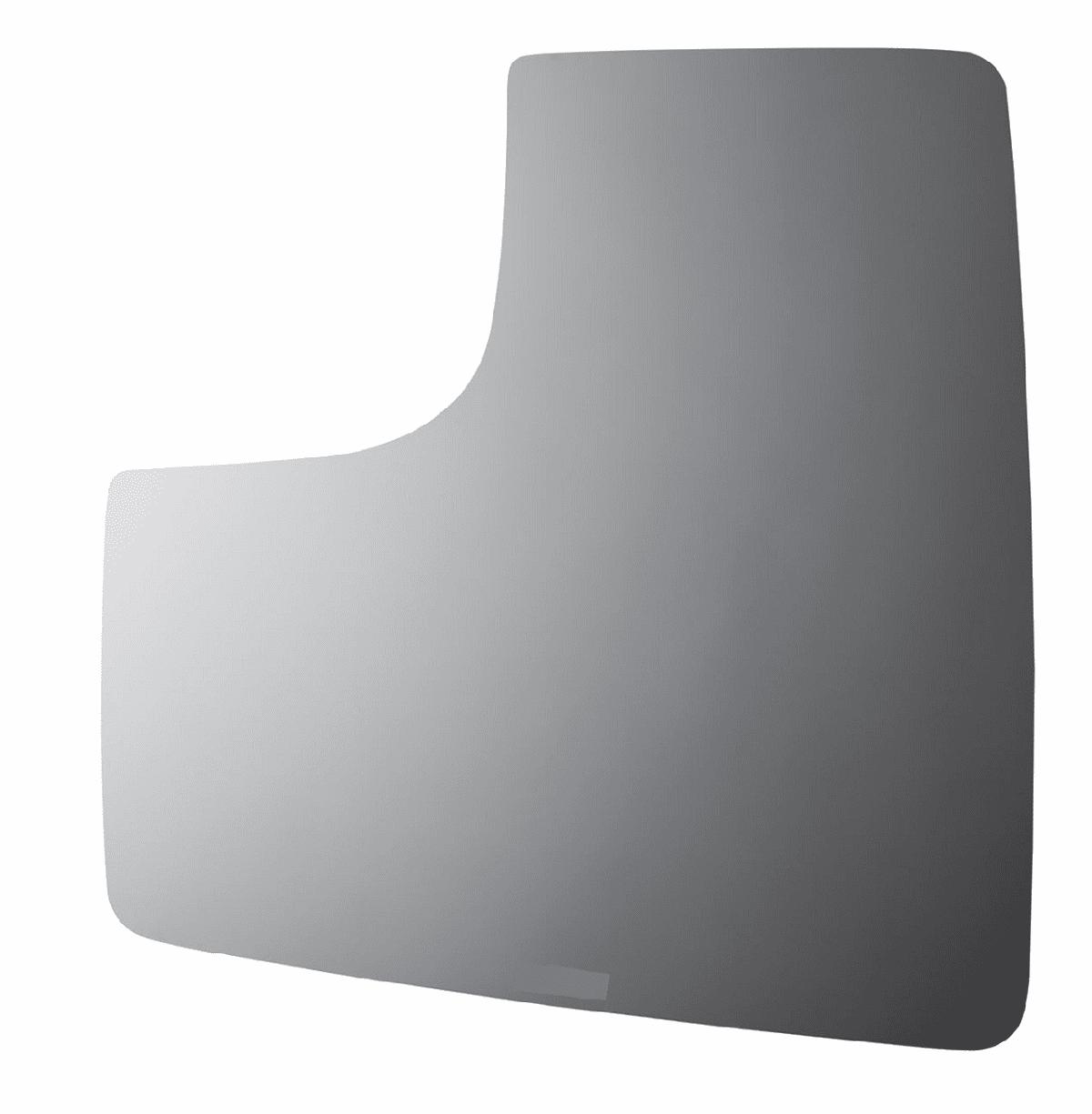 2020 Ford F-150 Driver Left Side Mirror Glass