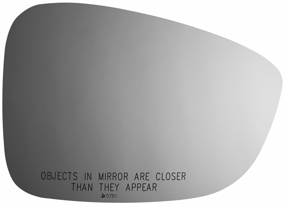 2020 Honda Accord Passenger Right Side Mirror Glass