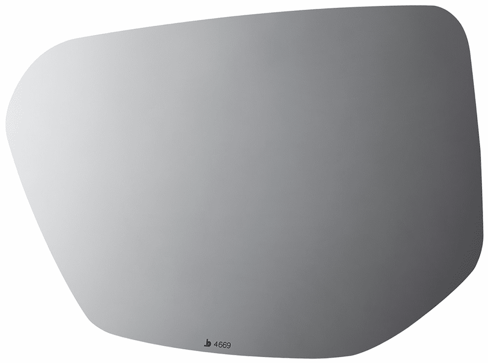 2020 Honda Civic Driver Left Side Mirror Glass