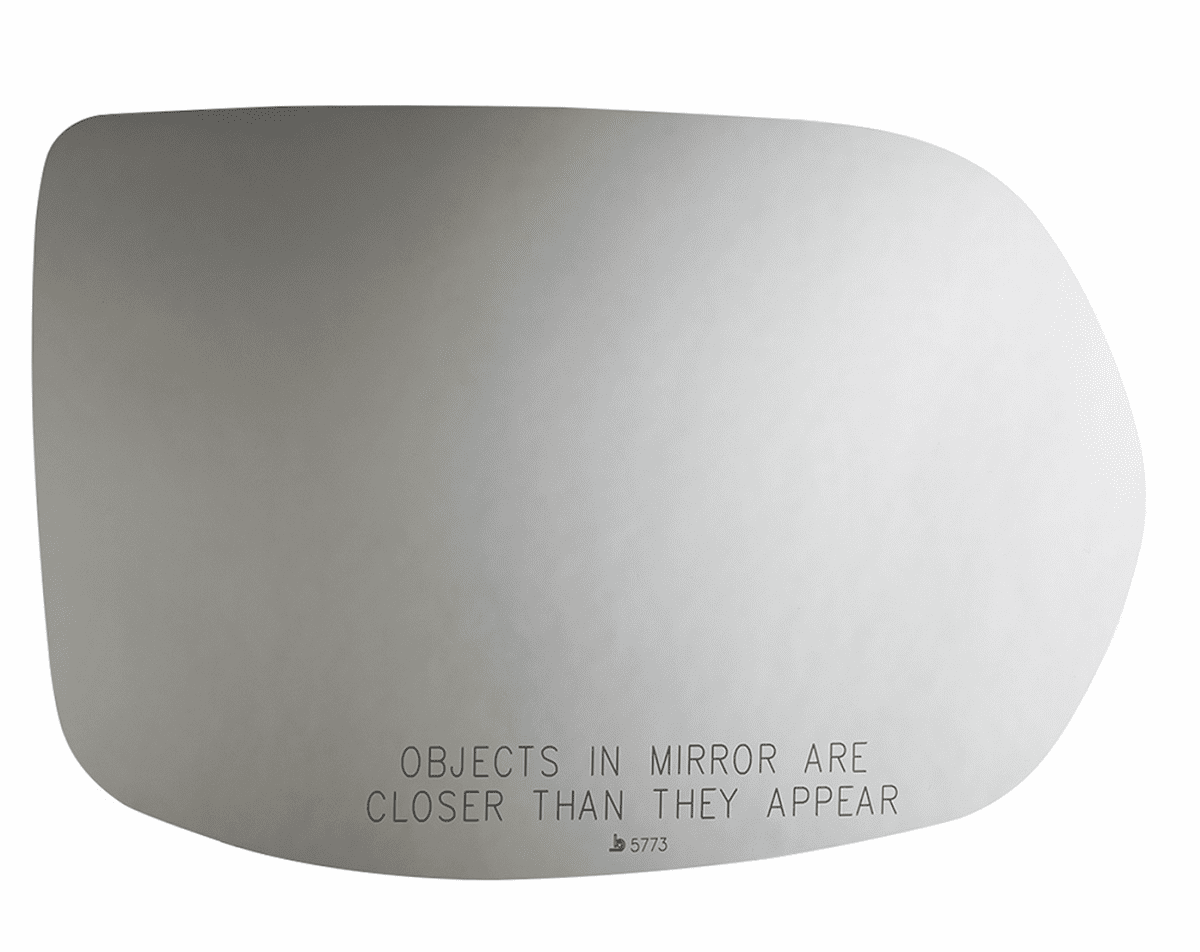 2020 Honda CR-V Passenger Right Side Mirror Glass