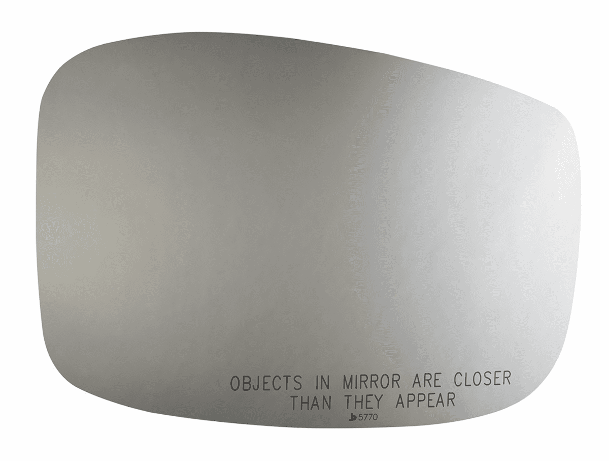 2020 Honda Odyssey Passenger Right Side Mirror Glass