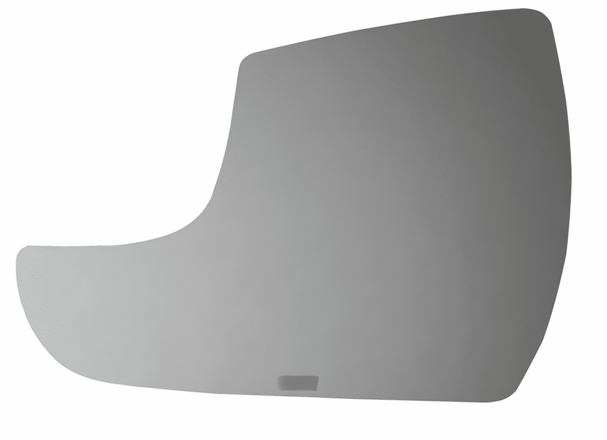 2020 Hyundai Elantra Driver Left Side Mirror Glass