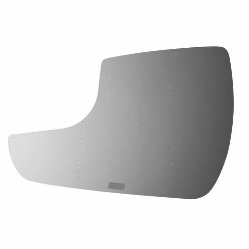 2020 Hyundai Elantra Gt Driver Left Side Mirror Glass