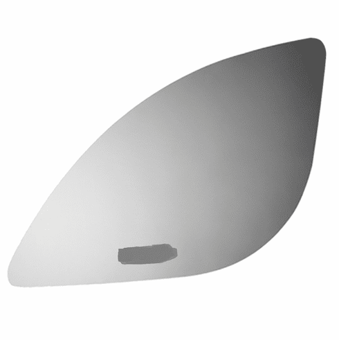 2020 Hyundai Elantra Gt Driver Left Side Mirror Glass
