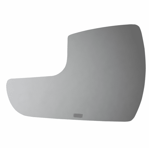 2020 Hyundai Ioniq Driver Left Side Mirror Glass