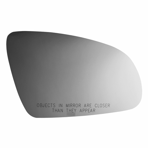 2020 Hyundai Kona Passenger Right Side Mirror Glass