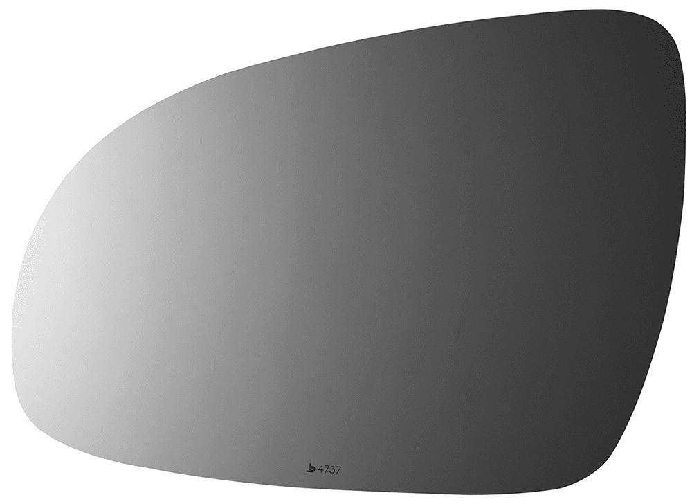 2020 KIA Sportage Driver Left Side Mirror Glass