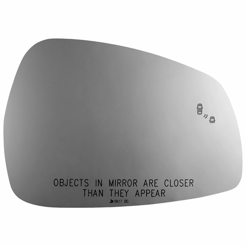 2020 KIA Stinger Passenger Right Side Mirror Glass