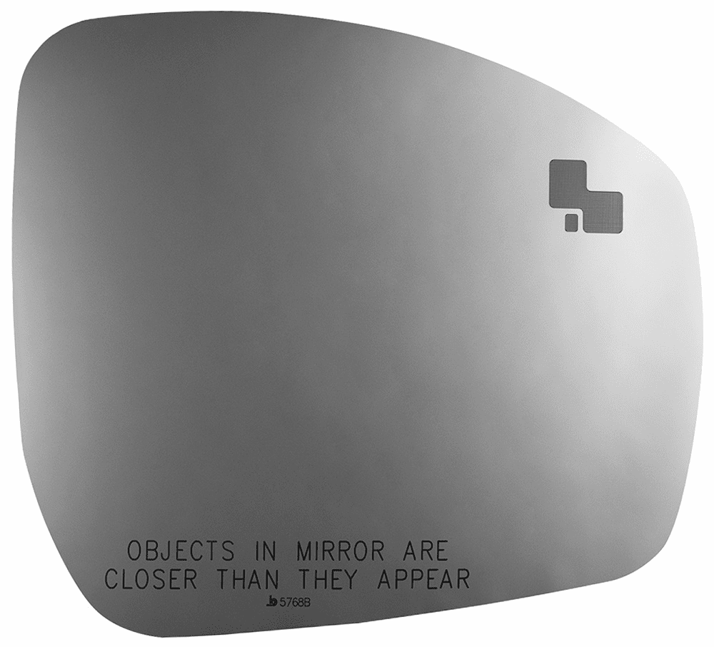 2020 Landrover Range Rover Sport Passenger Right Side Mirror Glass