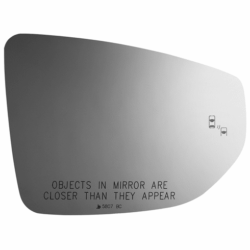 2020 Lexus LC500 Passenger Right Side Mirror Glass