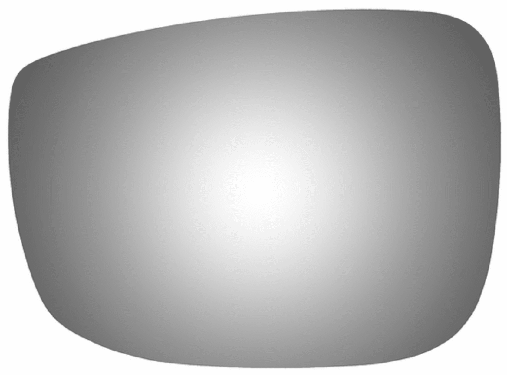 2020 Mazda CX-5 Driver Left Side Mirror Glass