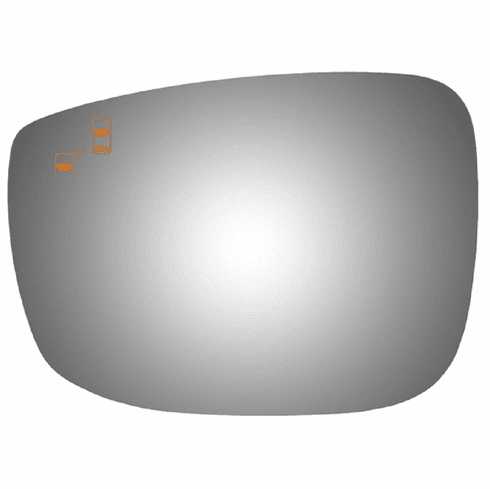 2020 Mazda CX-5 Driver Left Side Mirror Glass