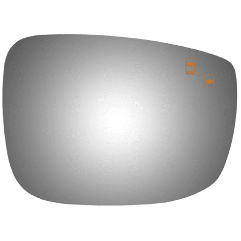 2020 Mazda CX-5 Passenger Right Side Mirror Glass